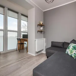 Апартаменты Rivier 2, Гданьск