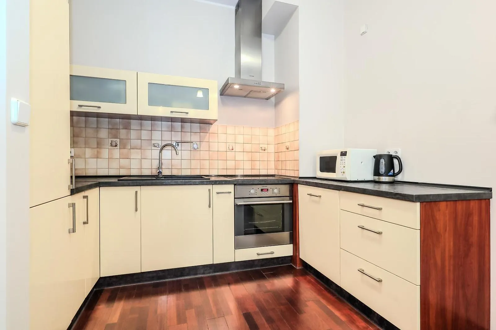 Platinium Neptun Park Apartment Gdańsk 0*,  Polen